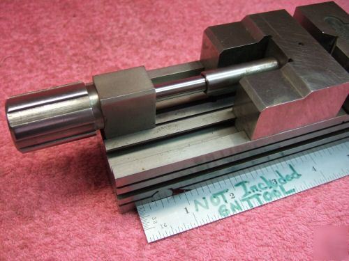 Ideal tool sine vise dove-tail grinding vise 