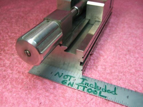 Ideal tool sine vise dove-tail grinding vise 