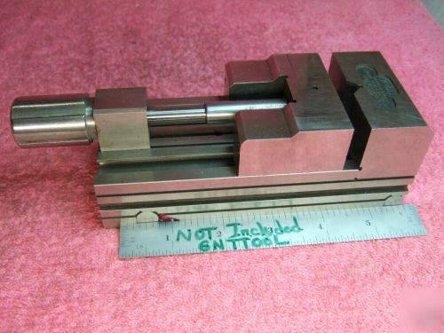 Ideal tool sine vise dove-tail grinding vise 