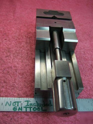 Ideal tool sine vise dove-tail grinding vise 