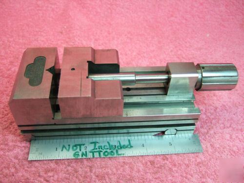 Ideal tool sine vise dove-tail grinding vise 