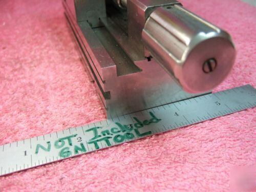 Ideal tool sine vise dove-tail grinding vise 