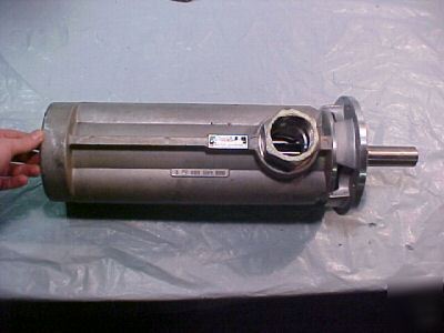 Like new allweiler ag fluid pump SUB280R51 6962Y25 