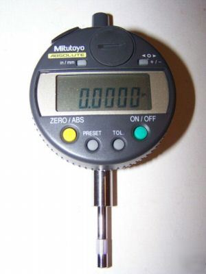 Mitutoyo 543-272B electronic indicator .0005