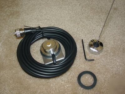 P71 police interceptor ford crown vic antenna package