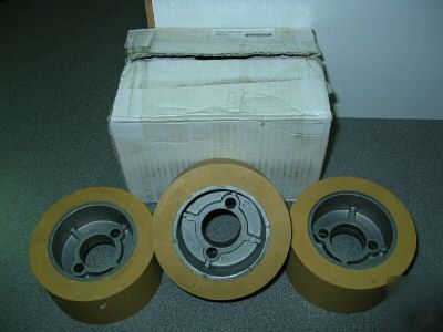 Powermatic 3 wheel powerfeed wheels - 6289116