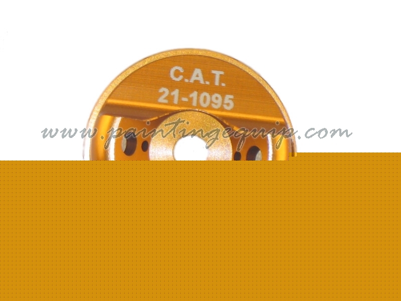 Replacement binks hvlp air cap 46-9703 97AP air nozzle