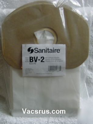 New sanitaire SC412 genuine bv-2 bags 10PK 62370 SC412A