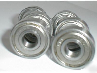 20 bearings 609-zz 9X24 sealed ball bearing