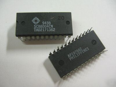 37PCS p/n SC88004CN ; integrated circuit