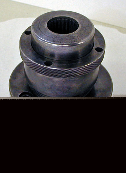 B & s #13/valuemaster rubber flex collet attach.
