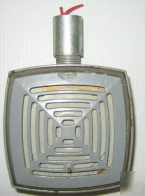 Edwards gs audible signal appliance fire protection