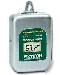 Extech 42270 temperature/humidity datalogger