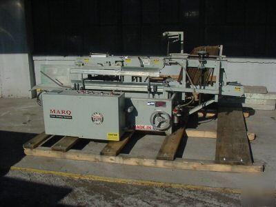 Marq model 2000 case erector.