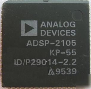 New ic dsp controller 16BIT 68PLCC p/nadsp-2105BP-80 