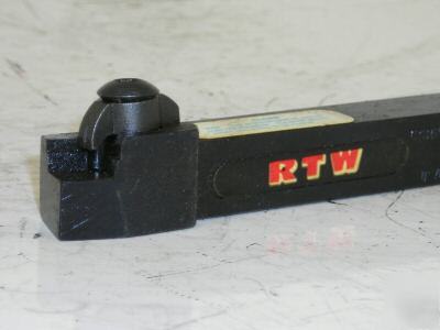 New rtw carbide insert turning tool csrpr 8-3 shk 1/2''