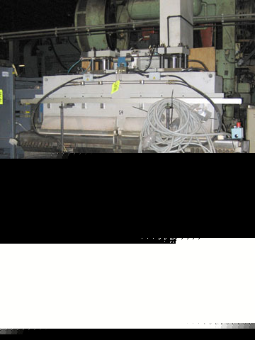 Salvagnini P2 performer cnc panel bender