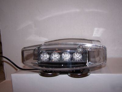 The lenny low profile led lightbar by parasource