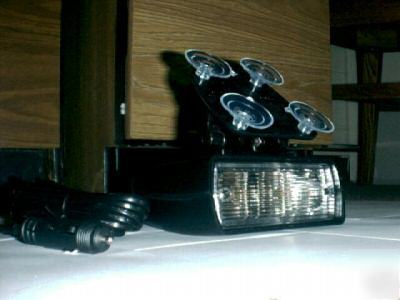 Vehicle dash led police ems strobe deck strobe light ff