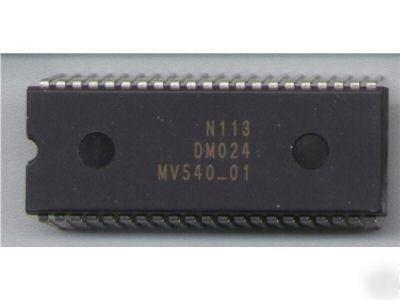024 / DM024 / DMO24 / DM024 MV540-01 integrated circuit