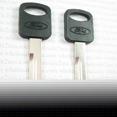 1996-04 oem ford van club wagon key blank