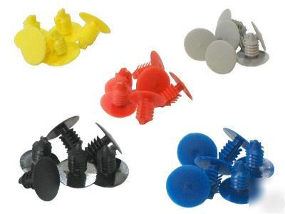 8020 t slot push in fastener 15 s 3274 n (25PCS)