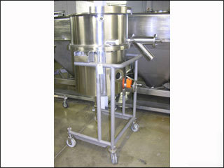 GPCG30 glatt roto granulation insert-26674