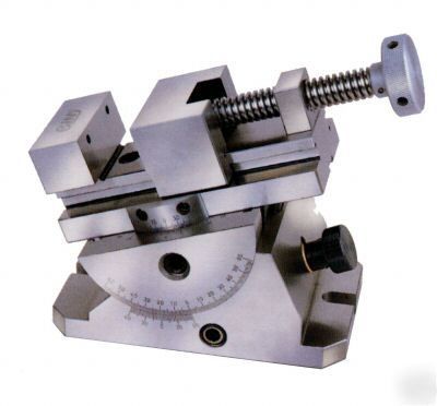 High precision universal vice 70MM wide