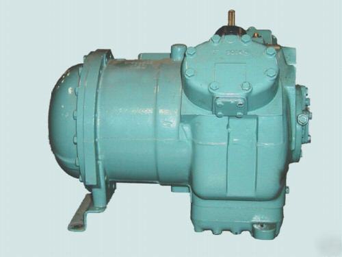Liebert carlyle 15 ton compressor 