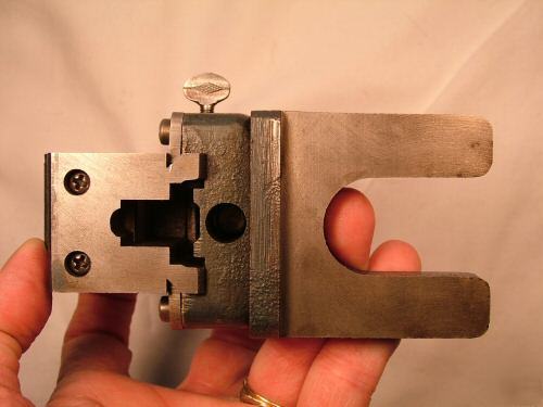 Milling attachment for lathe - fits south bend & others