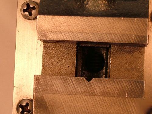 Milling attachment for lathe - fits south bend & others