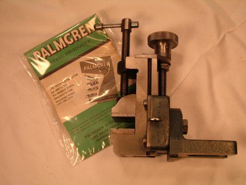 Milling attachment for lathe - fits south bend & others