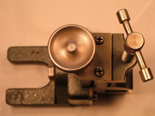 Milling attachment for lathe - fits south bend & others