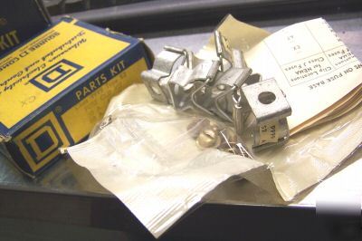 New square d 9999 type S2 fuse clip kit 30 a 600 v 