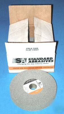 New standard abrasives 853153 convolute wheels lot of 2