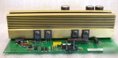 Power pwm amplifier board 31944088 rev a