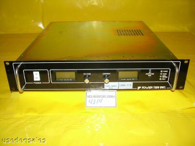 Power ten 5V dc power supply P62B-5325AB