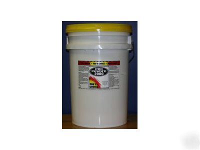 Pro's choice pro powder 2000 - 1 container 44 #