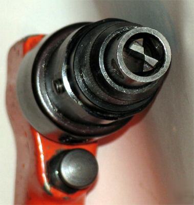 Rivet shaver gun aviation aircraft tools