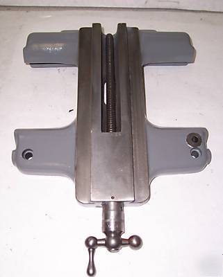 South bend 9â€ 10K lathe saddle assembly nice