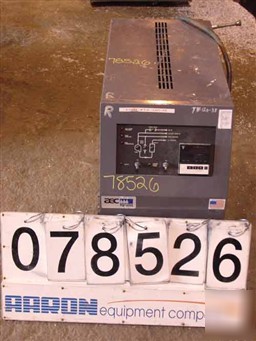 Used: aec water temp unit, model tdw-1NX-q, 1