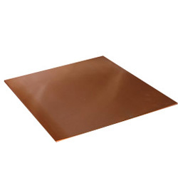 C110 copper sheet (72 oz) .097