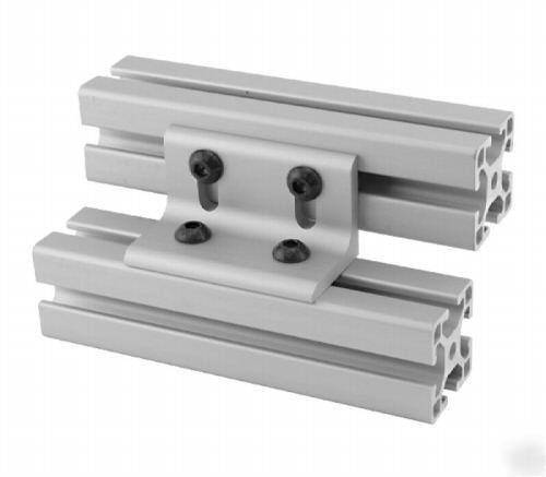 8020 t slot aluminum corner bracket 25 s 25-4260 n