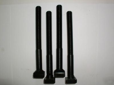 4 metric t slot 20MM bolts for 22MM t-slot 125MM long