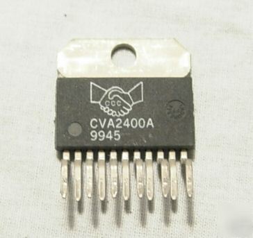 CVA2400A triple crt driver CVA2400