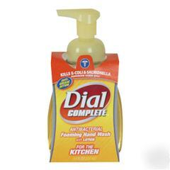Dial complete antibacterial soap food service dia 02984