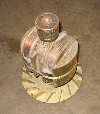 Honda generator EM4000 armature assembly