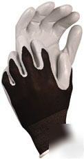 2 pairs - 370BK nitrile touchâ„¢ atlas gloves small