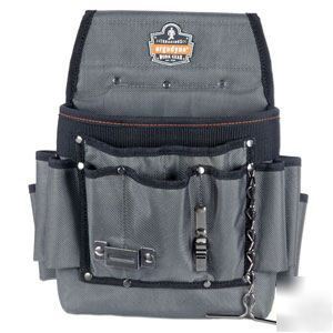 Ergodyne arsenal 5548 electrician's pouch