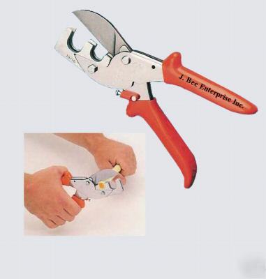 Jbee miter universal plastic tube cutter lowe pvc 